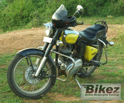 1983 enfield 350 bullet photo